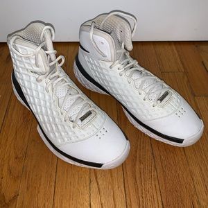 Nike Kobe 3 SL White Black (Men’s Size 9.5)